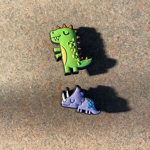 Dinosaur Croc Jibbitz